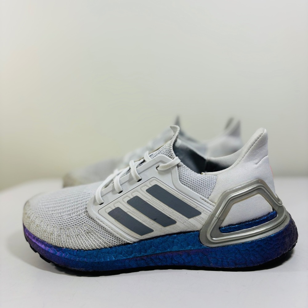 Adidas Womens Ultraboost 20 ISS National Lab Running‎ Shoes EG1369 Size 8.5 - Picture 10 of 10
